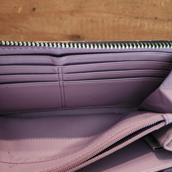 Coach Zip Wallet - Picture 12 of 12